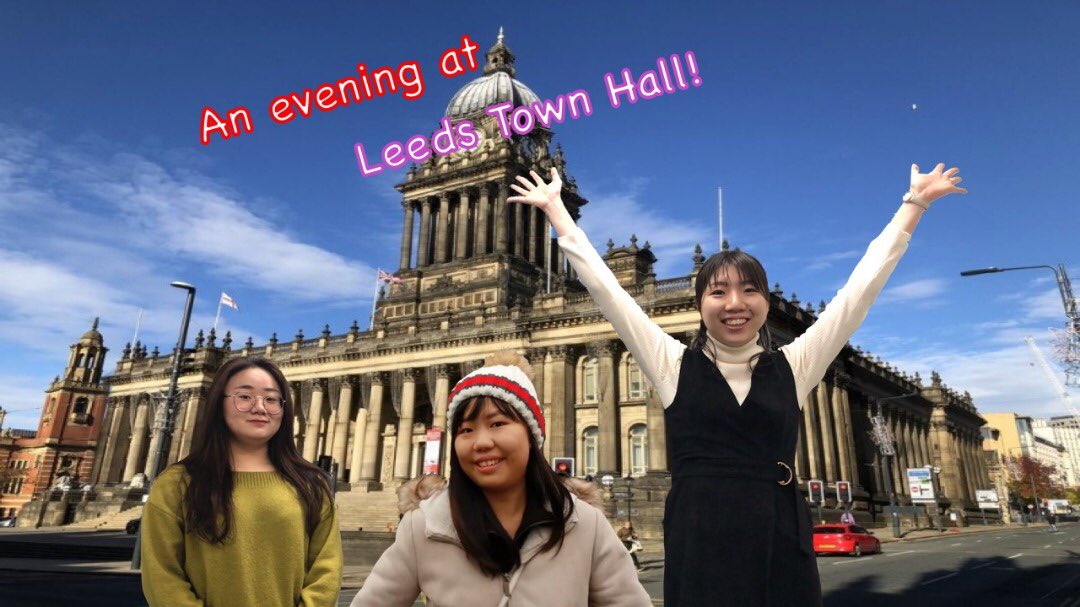 MusicM2y's tweet photo. This week's video is out 🎺🎻🥁
Wonder how it's like to watch an orchestra performance in the UK? Let's explore with May, Yi and Yuka!

Here is the link↓
https://t.co/bTeFIlcQMi https://t.co/EKU1R3IAXr