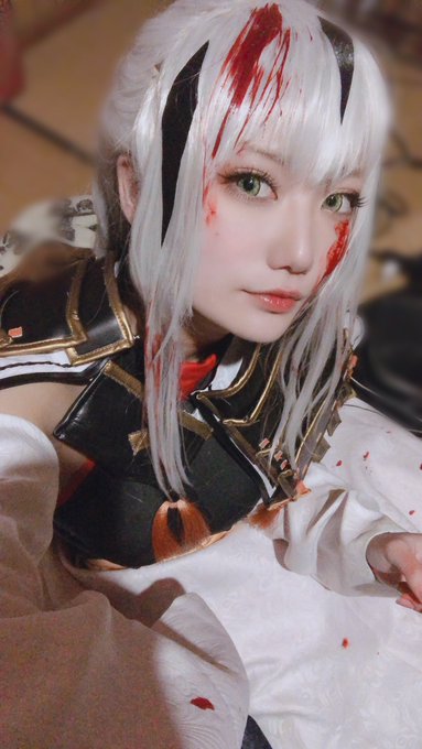 コスプレイヤーもちやのTwitter画像66