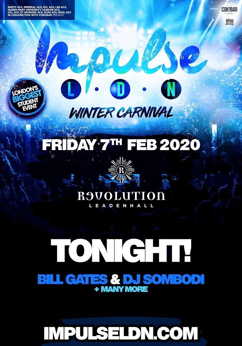 SOAS ACS tweet media