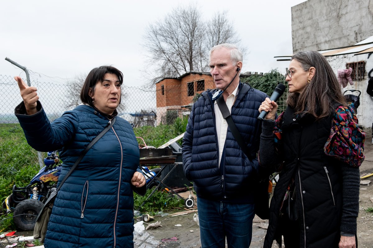 PhilipGAlston's tweet photo. Following my visit investigating poverty in #Spain, I found that it is utterly failing people in poverty, whose situation now ranks among the worst in the EU. The preliminary findings from my visit are now available here: https://t.co/kotJRJonGZ #España https://t.co/DkES30ySju