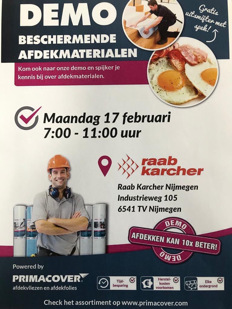 Raab Karcher tweet media