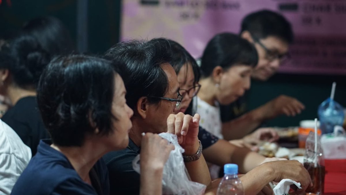 PBTYofficial's tweet photo. Ni Hai!
Kamu ke #pekanbudayationghoayogyakarta sama siap nihh?? Paling enak makan bersama orang terkasih memang ihiwww
#pbty #pbtyday6 #imlek #jogja #yogyakarta #WonderfulIndonesia #kemenparekraf #ChineseNewYear2020 https://t.co/NbJJriHRqp