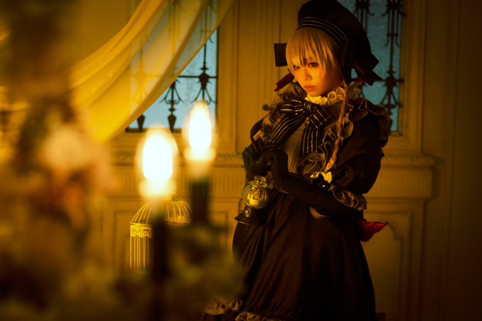 Twitterのコスプレ画像17