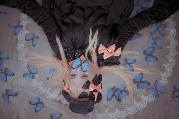 Twitterのコスプレ画像16