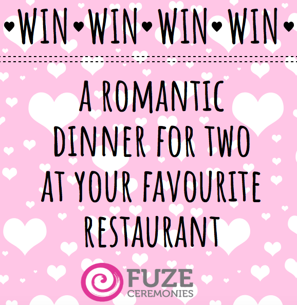 babynamingHQ's tweet photo. 🤩🥳 COMPETITION TIME 🥳🤩

Head over to the Weddings by Fuze Ceremonies Facebook page to be in with a chance of winning DINNER FOR TWO AT YOUR FAVOURITE RESTAURANT UP TO THE VALUE OF £100!!

Competition closes at midday on 14th February.  Good luck💋🍀 https://t.co/U6BSb8OThK