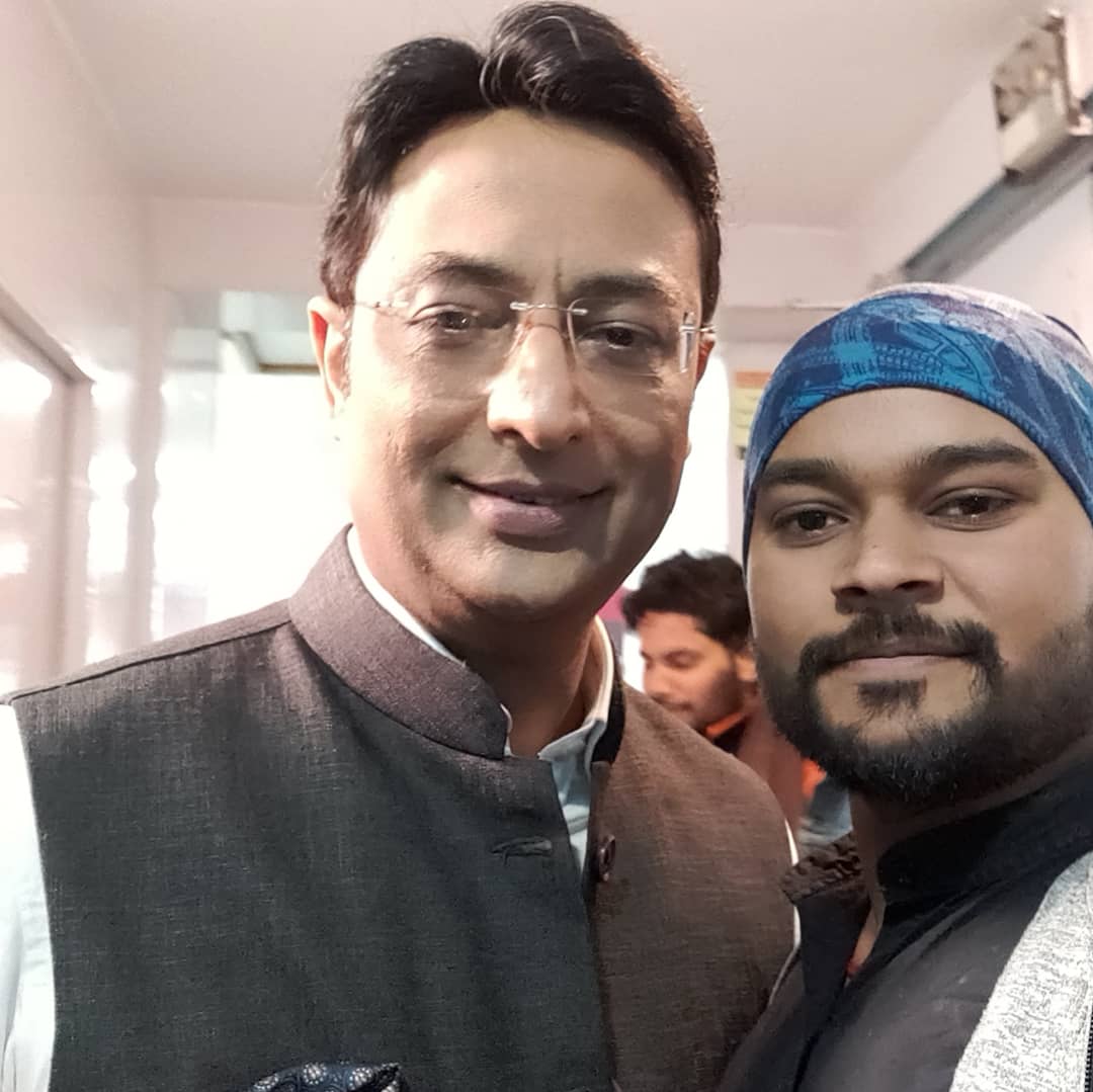 Iamfuckingwarr1's tweet photo. News 18 anchor @KishoreAjwani ji very energetic and enthusiastic ❤️
#lapetemainetaji #news18 #kavisamelan #Media #AAPGunman #bbcnews #AUSTRALIANBUSHFIRES #CNN #BernieWinsIowa #bbc #CNNTownHall https://t.co/vtKhl5Wh0O