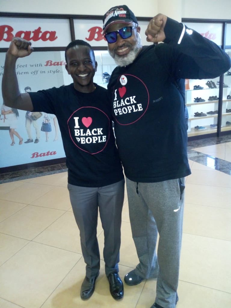 iloveblackppl_'s tweet photo. We are in Kampala for the day! Come meet us today at Hotel Africana at 6pm to learn how we are protecting Black people from racism &amp; xenophobia and how you can get involved. #kampala #uganda #iloveblackpeople https://t.co/UmptHSUJ4R