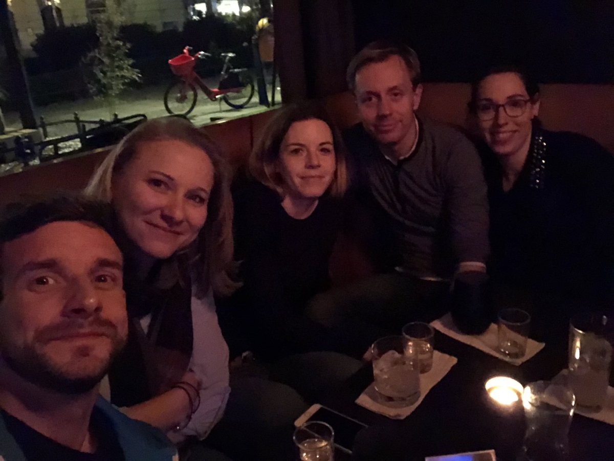 katinka1303's tweet photo. If you volunteer to spend the evening with your colleagues - #LoveWhereYouWork #WeAreCisco #Cisco_BER https://t.co/1WaxmaCJZC