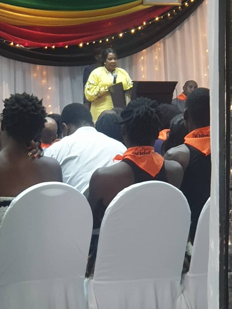 cancerserve_zw's tweet photo. The Cancerserve team attended the World Cancer Day commemorations hosted by the MOH and Child Care, Epidermiology and Disease Control department.

1/3 https://t.co/85tmfjIn9t