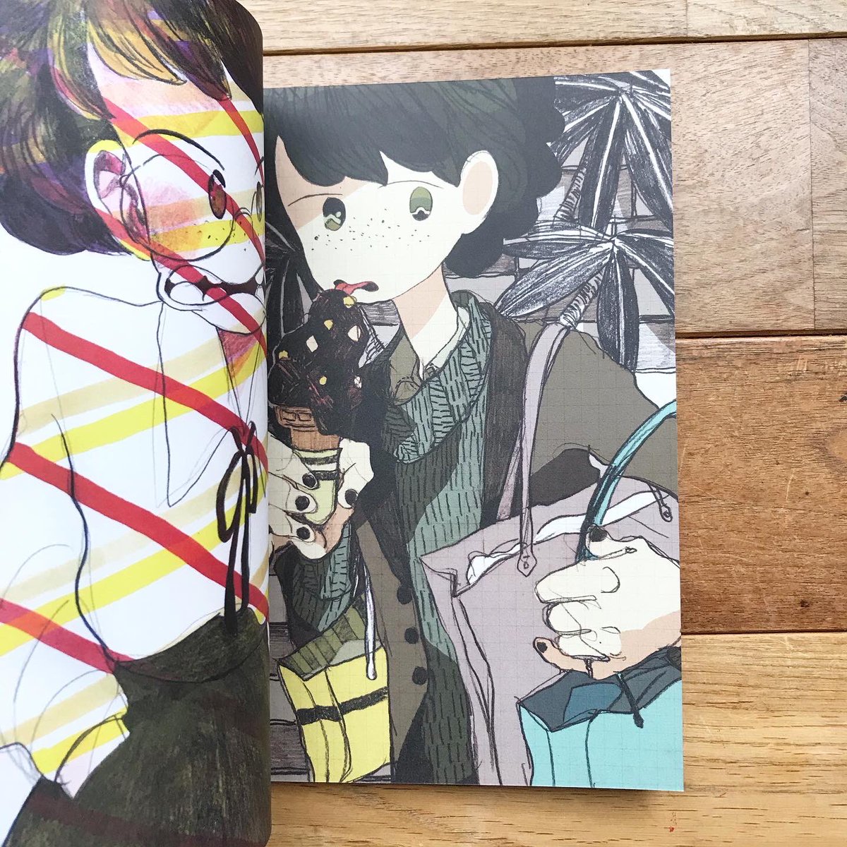 Folk 松尾モノさんの個人出版本も入荷してます イラスト集と漫画です 漫画 そんなこんなで始まる 楽しく読みました もっと色々読んでみたいです イラストもかっこいい ある日 机の上の紙 そんなこんなで始まる 明日などくだらない 松尾モノ Folk 松尾モノさんの個人出版本も入荷してます イラスト集と漫画です 漫画 そんなこんなで始まる 楽しく読みました もっと色々読んでみたいです イラストもかっこいい ある日 机の上の紙 そんなこんなで始まる 明日などくだらない 松尾モノ