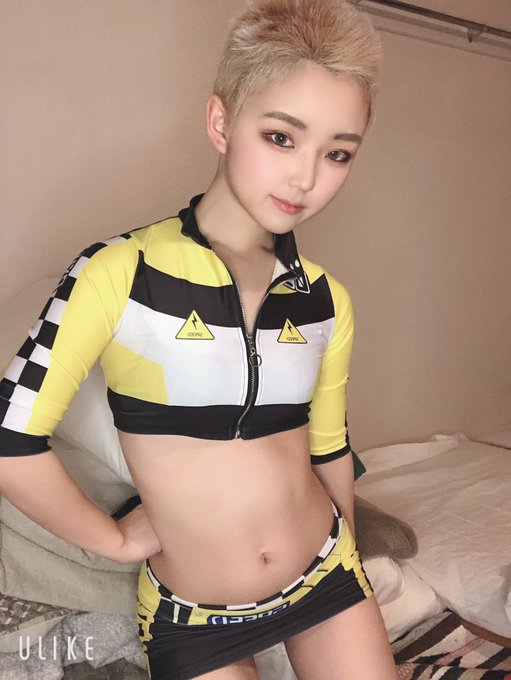 Twitterのコスプレ画像18