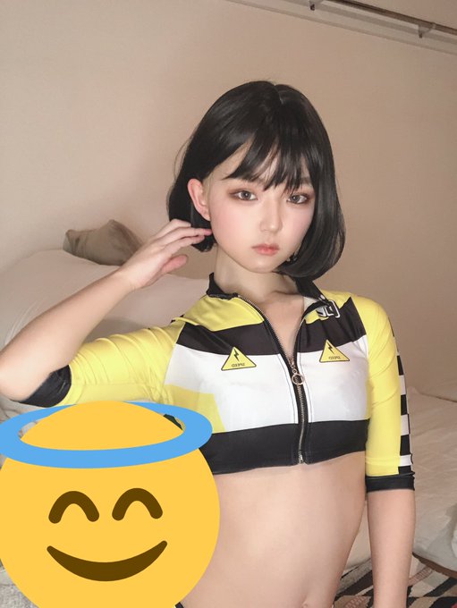 Twitterのコスプレ画像17