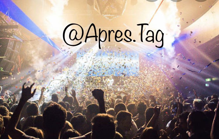 ApresTaggers's tweet photo. See you on the #ApresTag #slopes #fieldofdreams #music #beer #prosecco #wine #fun #party #atmosphere #always #nonstop https://t.co/zeaZeY2t3u