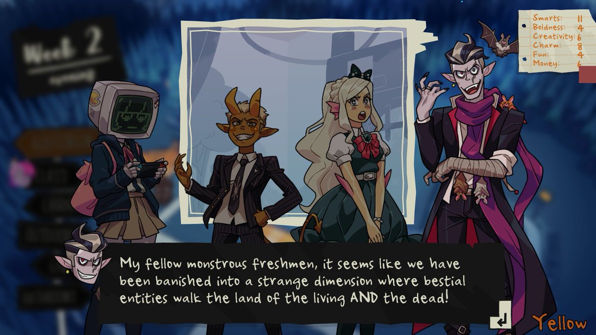 monster prom mods