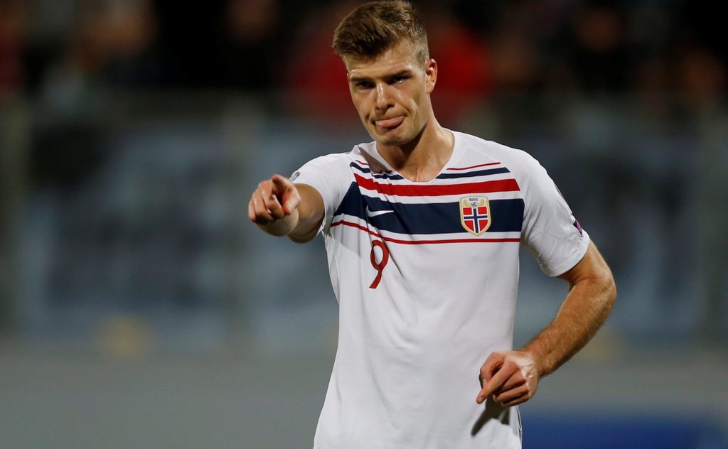  AS Monaco have made a ‘shock’ €15m offer to Trabzonspor for Alexander Sörloth [Fotospor]  #CPFC