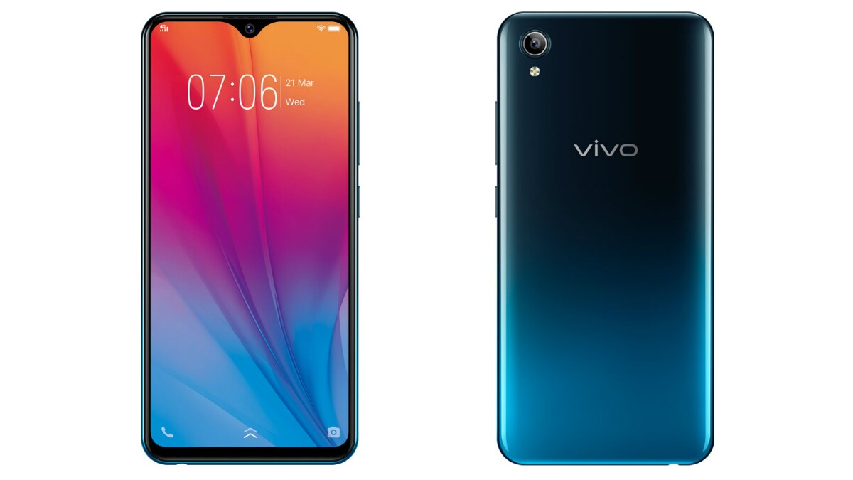 Vivo y27s купить