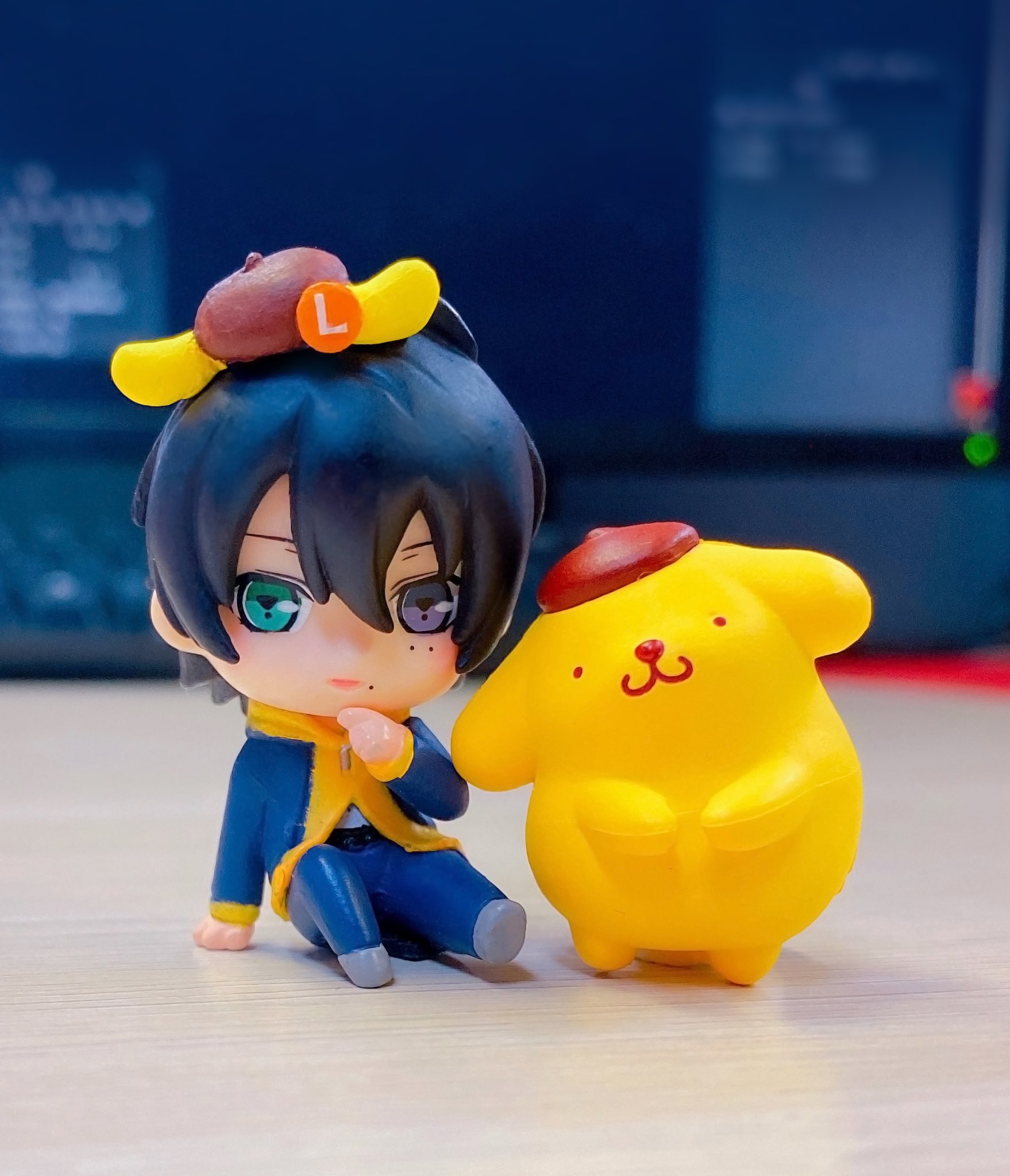 Twitter 上的 のん 100均の紙粘土とアクリル絵の具だけでむちゃくちゃに可愛いものを作ってしまった 可愛いすぎる 取り外し可能だからすやすやにもいける よくやった 自分 T Co Hlmqwxxzcq Twitter