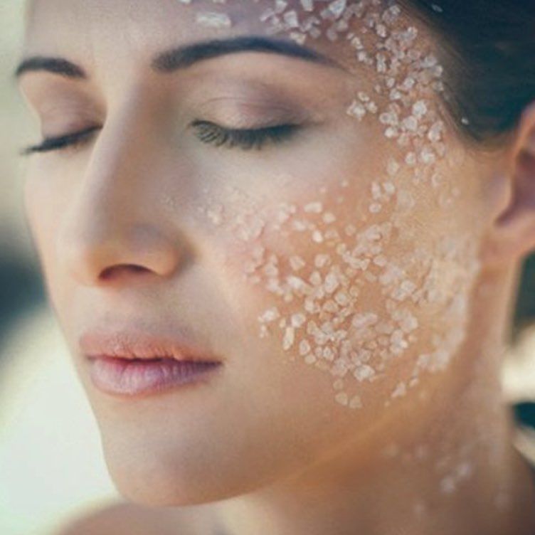 Perfect skin impurities with the magical elements of the #DeadSea 🌊❤️