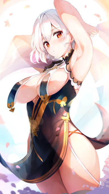 シリアス
#アズールレーン 