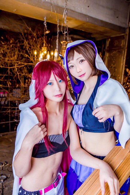 Twitterのコスプレ画像5
