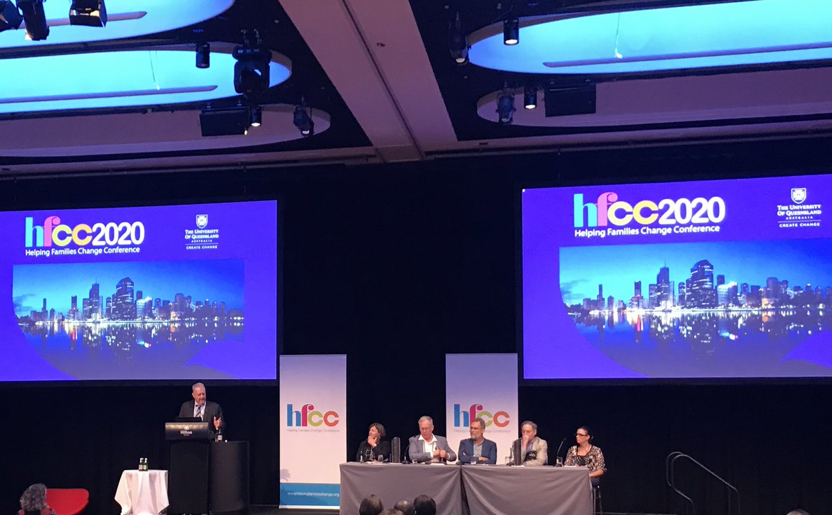 lifecourseAust's tweet photo. The collective action of researchers, practioners and policymakers can create change, but requires sustained effort @DrMattSanders closes the 2020 Helping Families Change Conference with an optimistic challenge @_hfcc #HFCC2020 https://t.co/4OmiLu7M0i