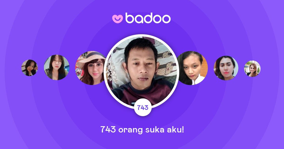 icad86's tweet photo. Nongkrong sama Djuna dan orang seru lain di sekitarmu dengan masuk ke Badoo! https://t.co/sotfH6lYGJ https://t.co/bG0jq6HR9z