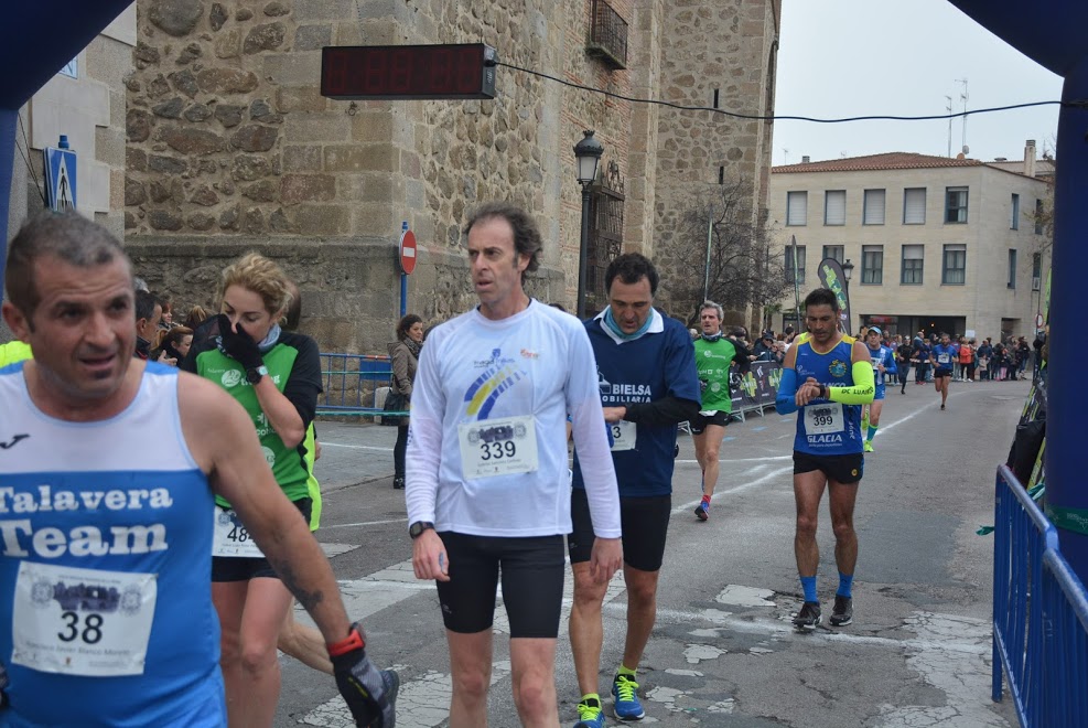 ⚠⚠Nueva entrada en el blog⚠⚠
<a href="/opinaRed/">Gabriel Ese Ce</a> nos cuenta cómo fue la carrera XXVI Vuelta al casco viejo de Talavera en un día especial🏃🎽
Aquí podéis leer la crónica: opinarun.blogspot.com/2019/12/xxvi-v…