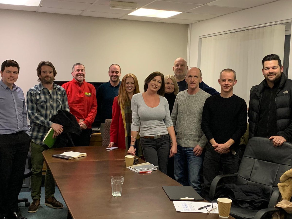 First meeting <a href="/CirenTownFC/">Cirencester Town FC</a> of the mental health football project working group. Mind your head. Looking for input from interested parties <a href="/ShinePNDsupport/">Shine PND Support</a> <a href="/InsideFootball7/">Inside Football</a> <a href="/CirenArena/">Cirencester Arena</a> <a href="/JennyFordey/">Jenny Forde 🔸</a>