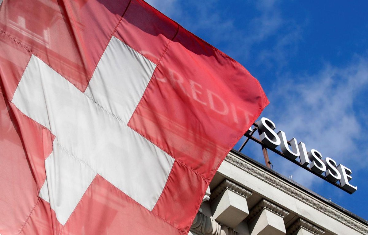 sole24ore's tweet photo. #CreditSuisse, dopo lo scandalo spionaggio si dimette l’ad Tidjane Thiam https://t.co/OfNZpSfuLt https://t.co/Pwncngap2T