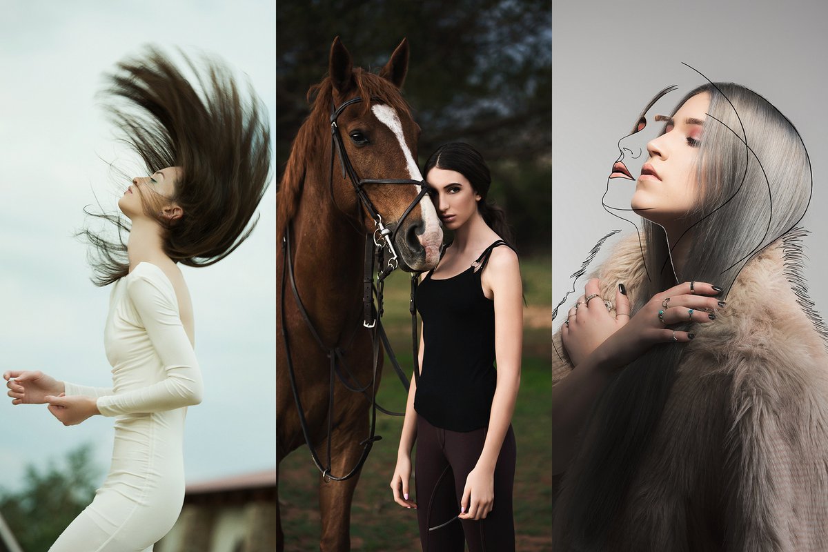fieldfxs's tweet photo. In today's article we look at the different types of #portraitphotography, including #conceptualportraiture, #modelportfolios, #celebrityportraiture for musicians, actors, visual artists and performance artists, and even #petportraiture!

https://t.co/OWU3nrvz5w https://t.co/e3lLnfVdP2