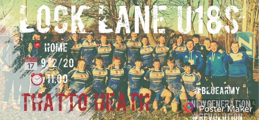 Lock Lane 18’s tweet media