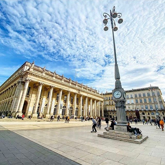 [Coup de ❤️]
.
Bravo <a href="/ljolivet17/">Laura Jolivet</a>  pour cette belle photo
.
Sélection <a href="/rickyworld/">Eric BOTTARO</a>
.
Pour être sélectionné(e) à votre tour, ajoutez #igersgironde
.
Plus d’Instagramers à découvrir sur
<a href="/igersfrance/">Instagramers France</a>
<a href="/igers/">igers</a>.nouvelleaquitaine
<a href="/igersagen/">igersagen</a>
<a href="/igerstoulouse/">[ IGers Toulouse ]</a>
@igersdo… ift.tt/2SkT41G