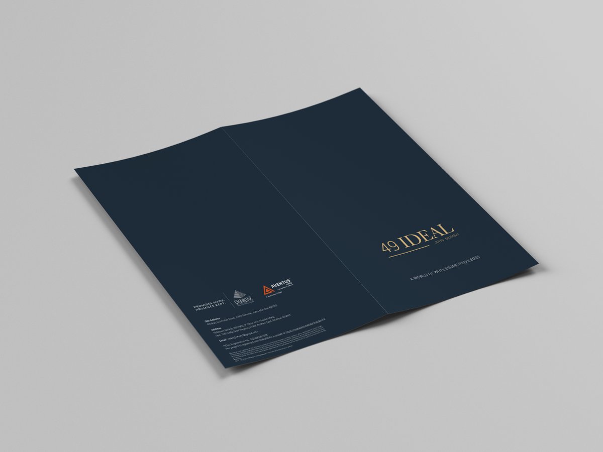 Flying_Pencil's tweet photo. An address that flaunts eminence and a project that changed the dynamic of the most desirable neighbourhood of #Mumbai, we developed the communication strategies and collaterals for #Chandak49Ideal. Here’s a glimpse to our thoughtfully crafted campaign.
https://t.co/PzHJcIPLNR https://t.co/PDJc1FC9tL