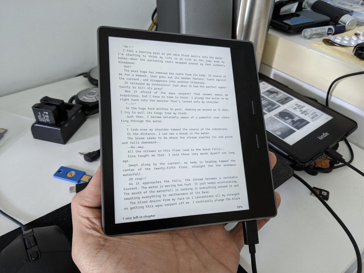 iNViTiON's tweet image. #CascadiaCode on #AmazonKindle