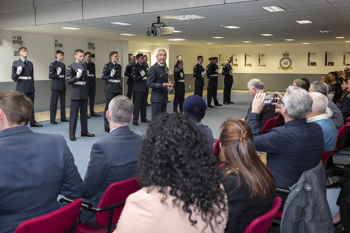RAF Cosford tweet media