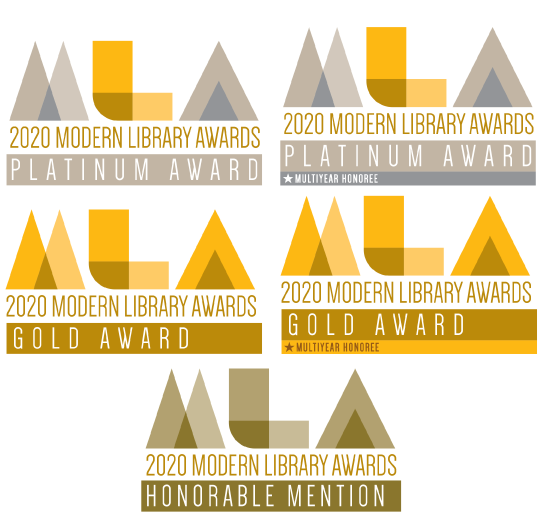 tandfjapan's tweet image. #ModernLibraryAwards を受賞した製品は以下の通りです。
History of Feminism (Platinum)
Europa World Plus (Platinum)
Routledge Handbooks Online (Gold)
CHEMnetBASE (Gold)
Routledge Encyclopedia of Modernism (Honorable Mention)
今後も皆様にご満足いただけるよう努めて参ります。