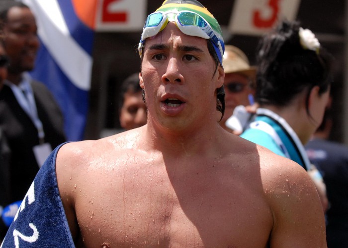 Chad Ho Chases 8th Midmar Mile Title As Prep For Tokyo 2020 Tilt - wp.me/p56Jja-1JIn - Chad Ho targets and ... - <a href="/swima_chadho/">Chad Ho</a> and <a href="/michelleweber71/">Michelle Weber</a> using Midmar Mile as <a href="/Tokyo2020/">#Tokyo2020</a> prep; > 10000 others will race too! thanks <a href="/KarienJ/">Karien Jonckheere 🇿🇦</a> for huge help with our Midmar reports