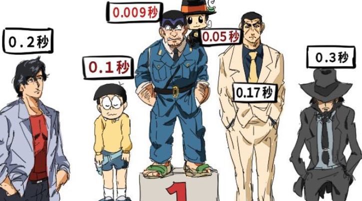 ドラえもん のび太が見せる神ががった 天才的特技 ４選 フリーランスのキセキ