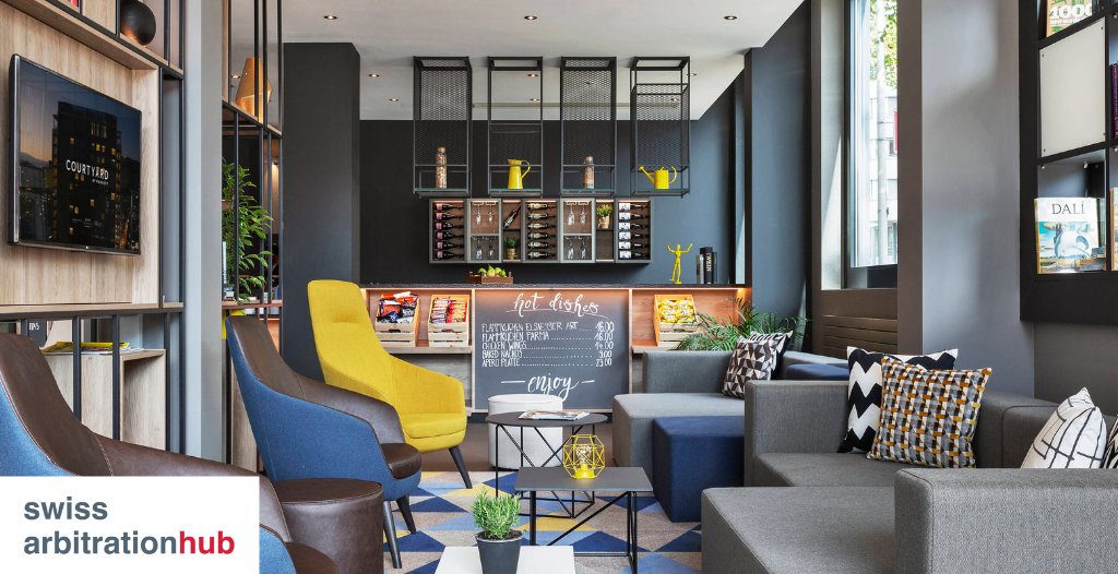 The Courtyard #Zurich North offers 8 meeting rooms that combine innovative design and a fresh, contemporary style. Ideal for a promising #hearing. Book now with #SAH 📌 ow.ly/uc4o50xqyzp 

#Arbitration #Mediation