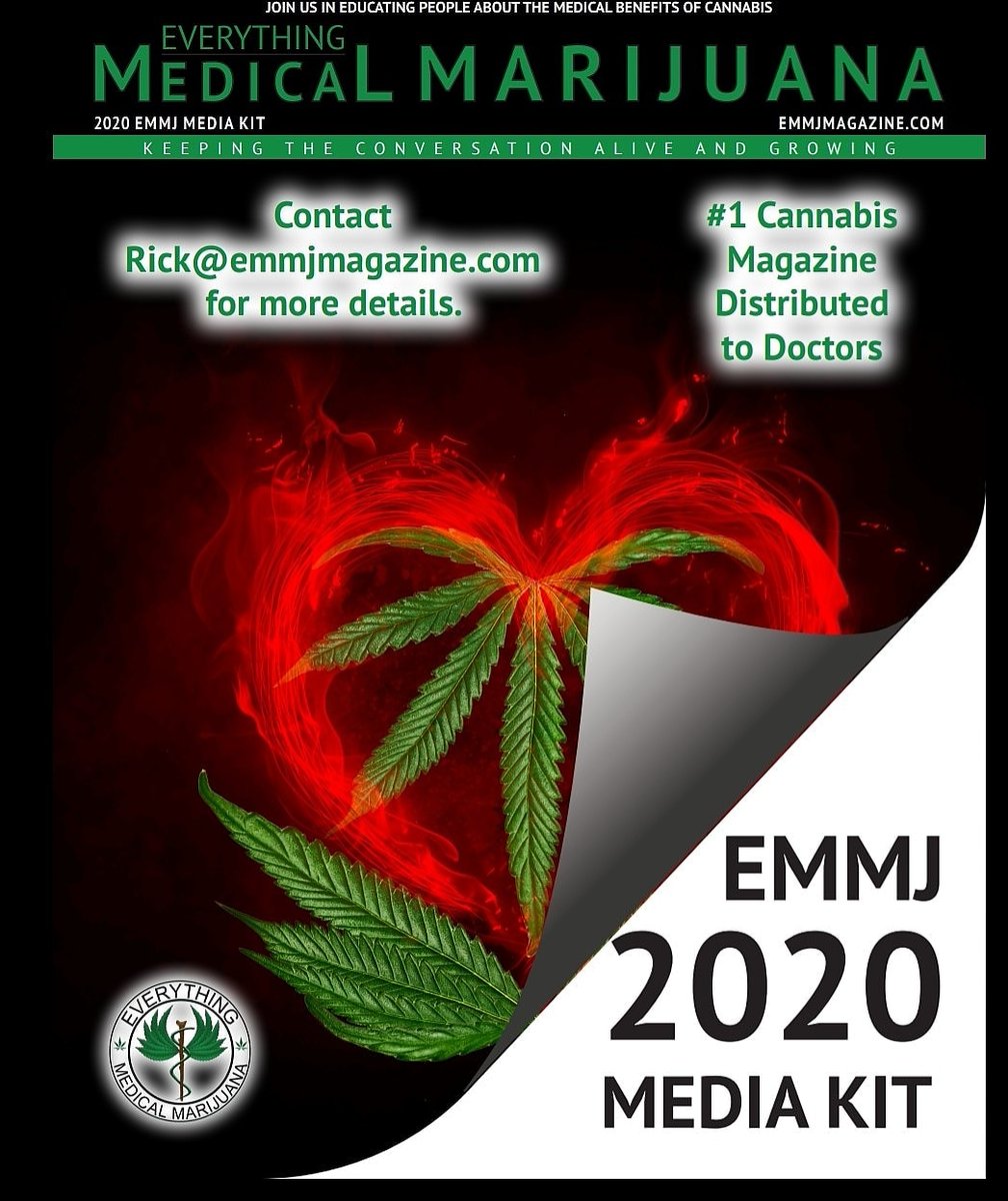LiveRightCBD's tweet photo. Everything Medical Marijuana Magazine 
Rick DeLove 
Sales Development 
rick@emmjmagazine.com https://t.co/vishKeTNy0