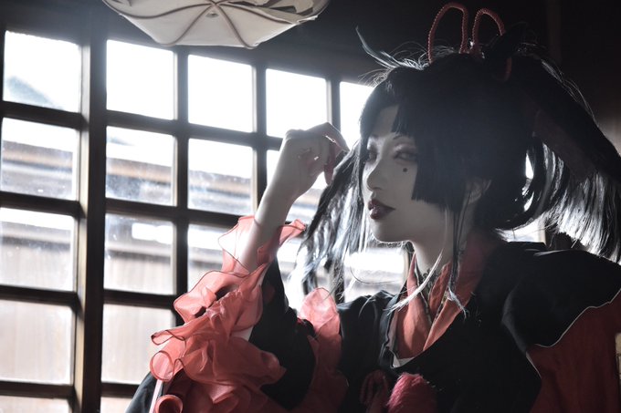 Twitterのコスプレ画像59