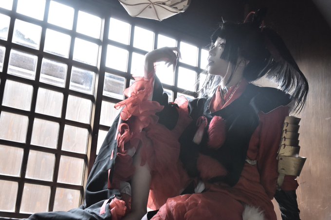 Twitterのコスプレ画像60