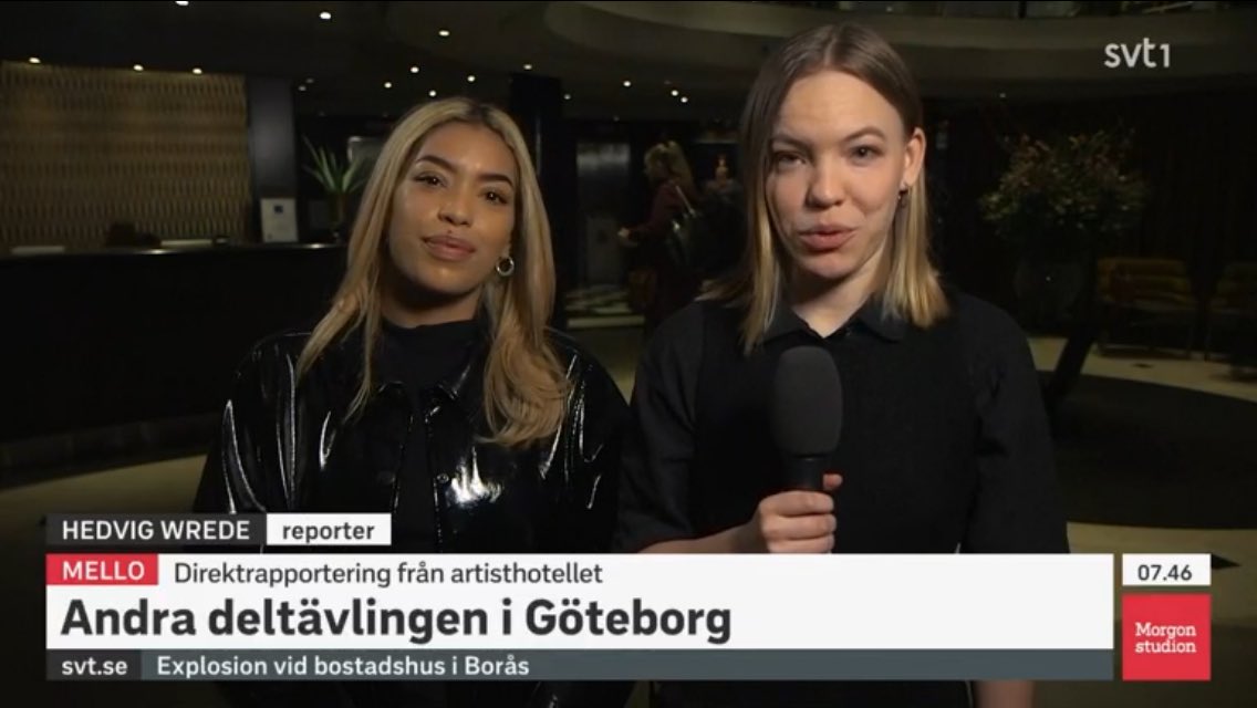 Tvära kast - från Slavoj Zizek till Mello i Gbg, och vju med scenshowsmakaren Sacha Jean-Baptiste 🎊 Så är det på @KULTURNYHETERNA