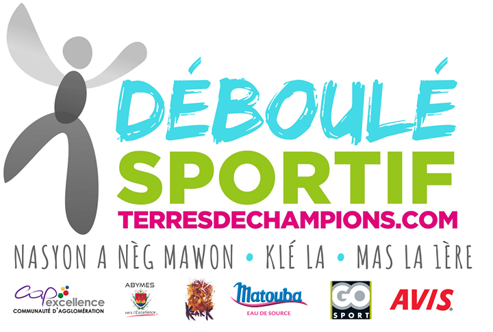 DebouleSportif's tweet photo. Toute l'équipe de l'association Terres de Champions remercie le Kzakk Zabym pour son invitation ! Merci à Nasyon A Neg Mawon, Kléla Mas Chovel - Ofisyèl et Mas la 1ère qui ont accompagné vos efforts en musique. Merci à notre duo de coachs Marie-Josée et Max, à nos partenaire… https://t.co/lsvHJjbEGE