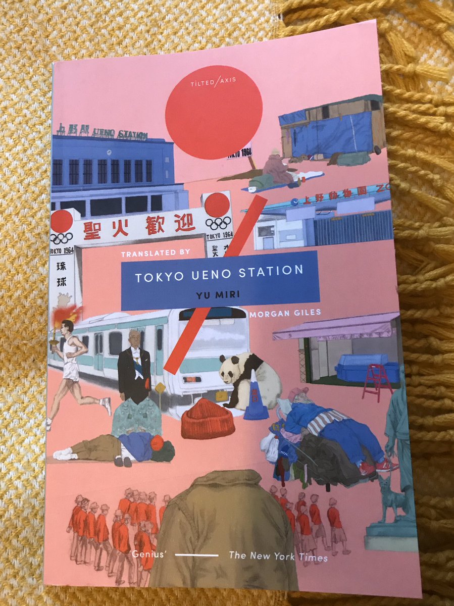 Just started this one..