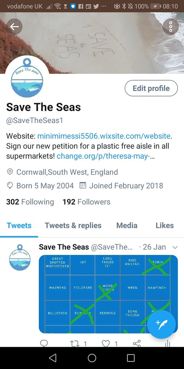 200 followers in our 2nd anniversary month?