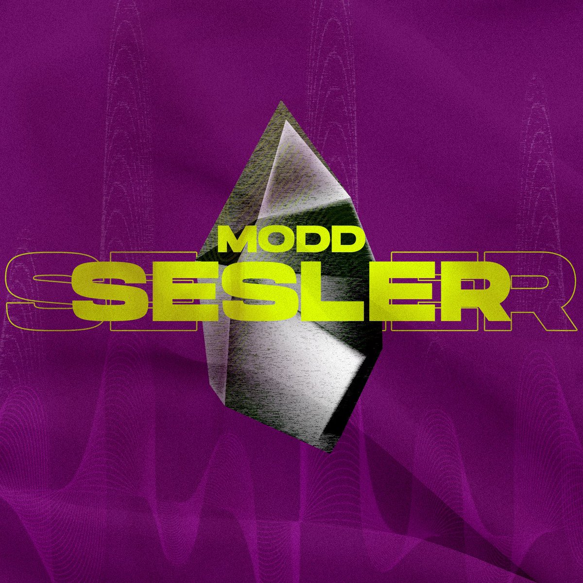 mob_ent_tr's tweet image. Modd’un ilk single’ı Sesler tüm dijital platformlarda yayında!⚡️ #modd #mobentertainment