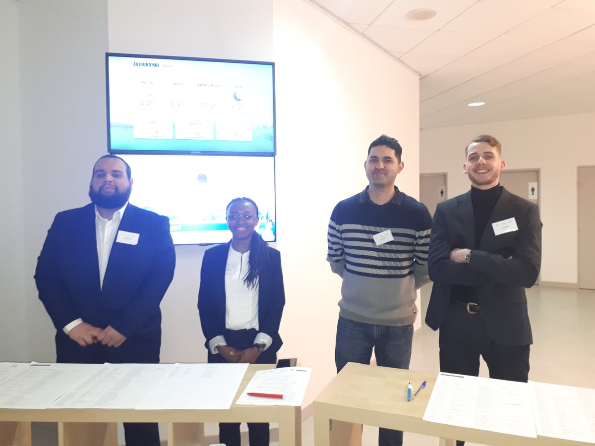PRISME_AIPME's tweet photo. C'est aujourd'hui notre Workshop sur Le Vietnam : une nouvelle terre d'opportunités, n'hésitez pas à poster en utilisant #workshopvietnam 😄
Nous vous attendons nombreux au @WTCbretagne, à tout de suite !
#aipme #prisme #rennes #vietnam https://t.co/yLUJ0nHvKq