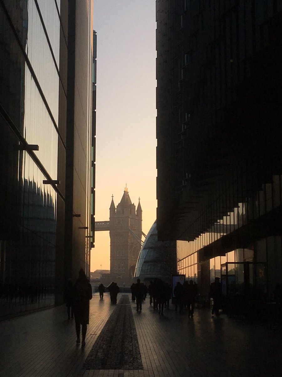 Ro2King's tweet image. Lovely morning for #Londoned