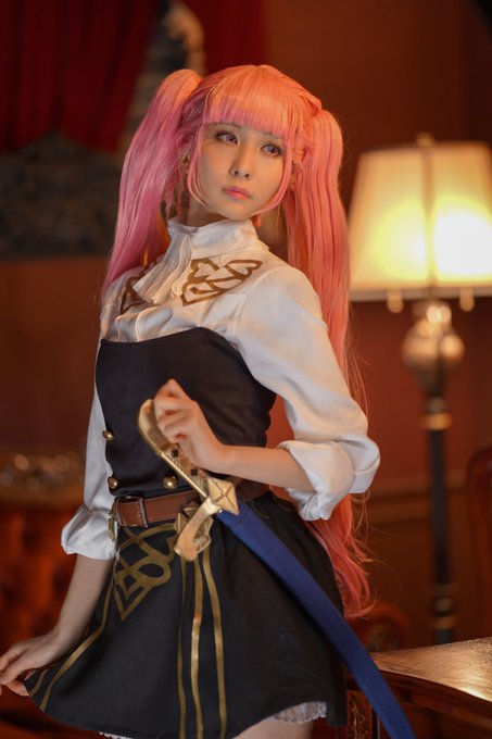 Twitterのコスプレ画像7